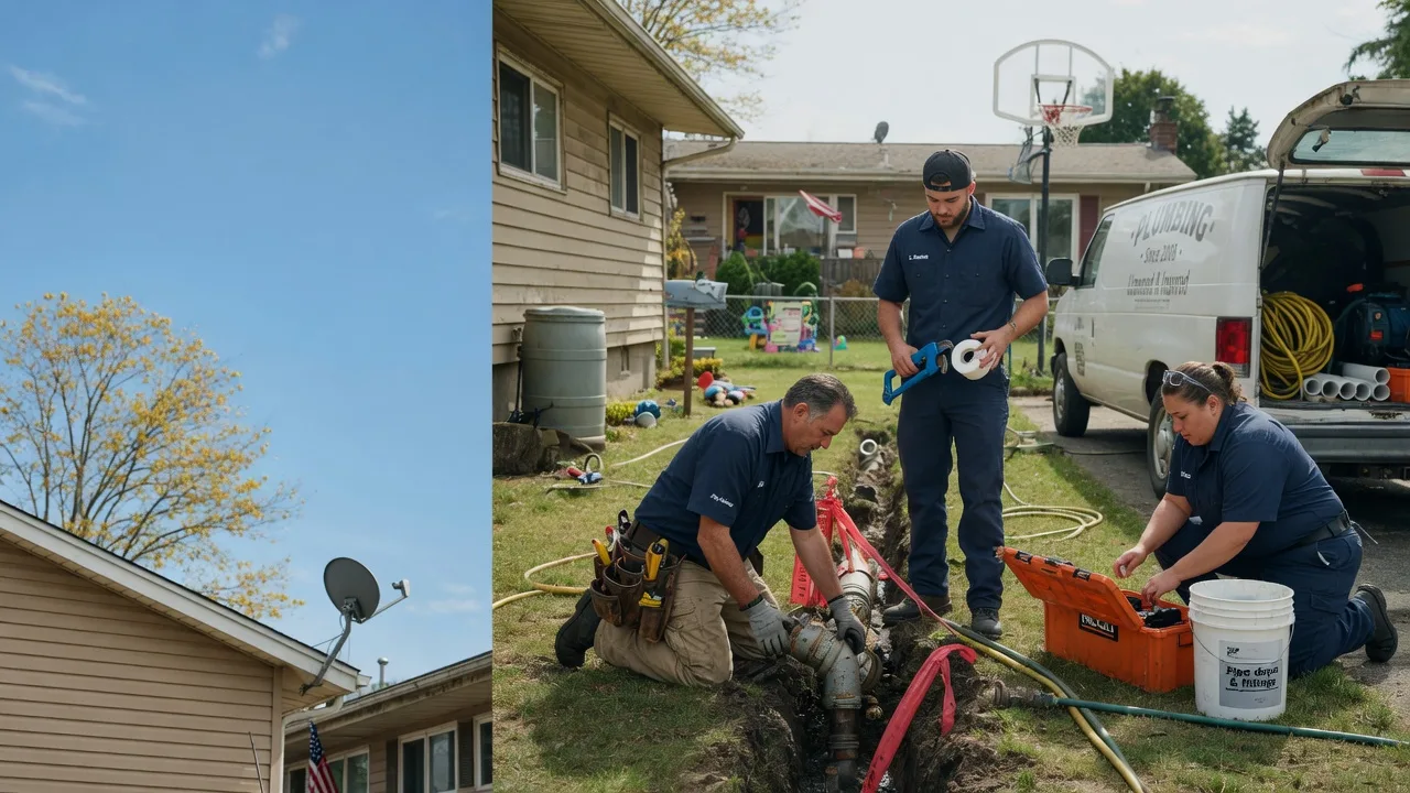 Garbage Disposal Replacement in Orland, ME near me